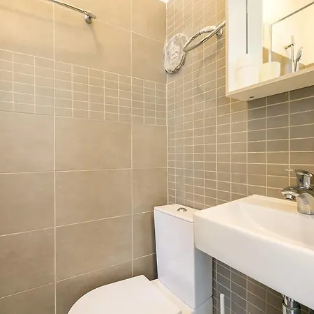 Apartamento Cozy 3 Beds 7 Min To Metro Lisboa