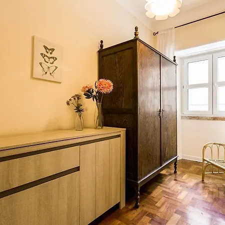 Cozy 3 Beds 7 Min To Metro Lisboa