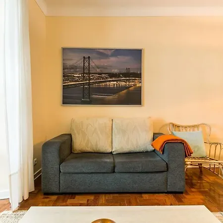 Cozy 3 Beds 7 Min To Metro Apartamento Lisboa