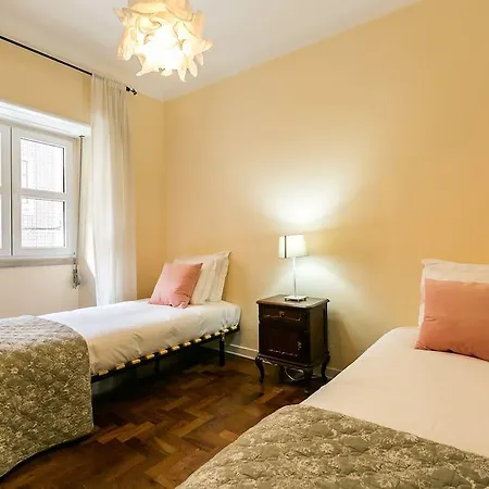 Apartamento Cozy 3 Beds 7 Min To Metro