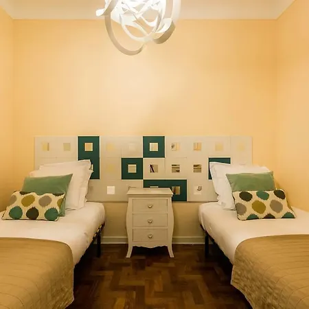 Cozy 3 Beds 7 Min To Metro * Lisboa